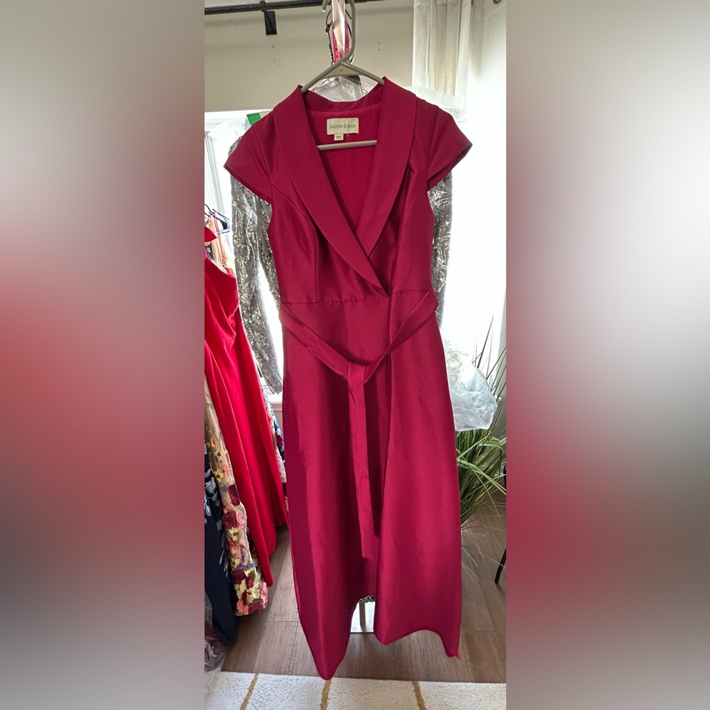 NWOT Sachin + Babi Etienne Dress - Picture 4 of 4
